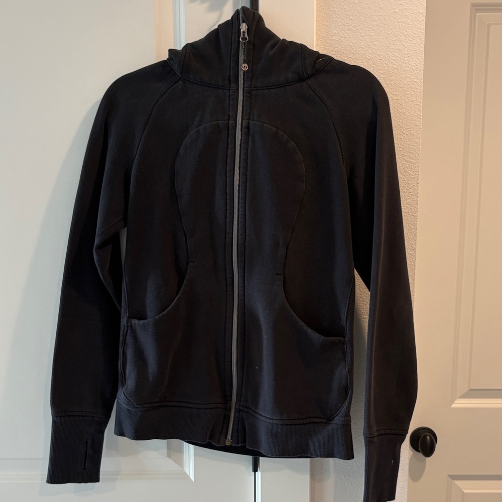 lululemon athletica Black Jacket
